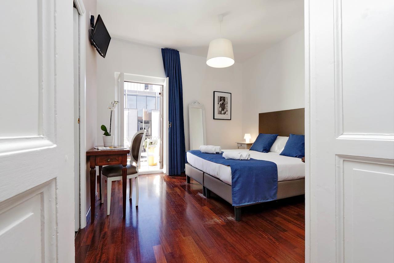 Midnight In Rome Guest House Екстериор снимка