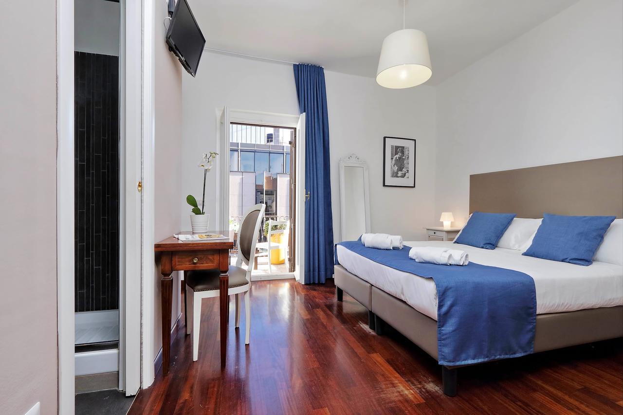Midnight In Rome Guest House Екстериор снимка