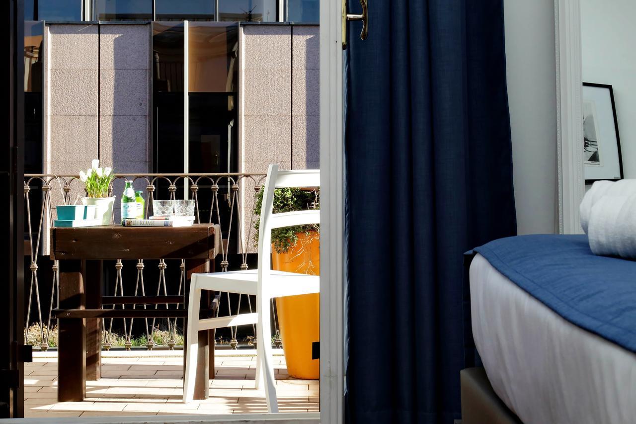 Midnight In Rome Guest House Екстериор снимка