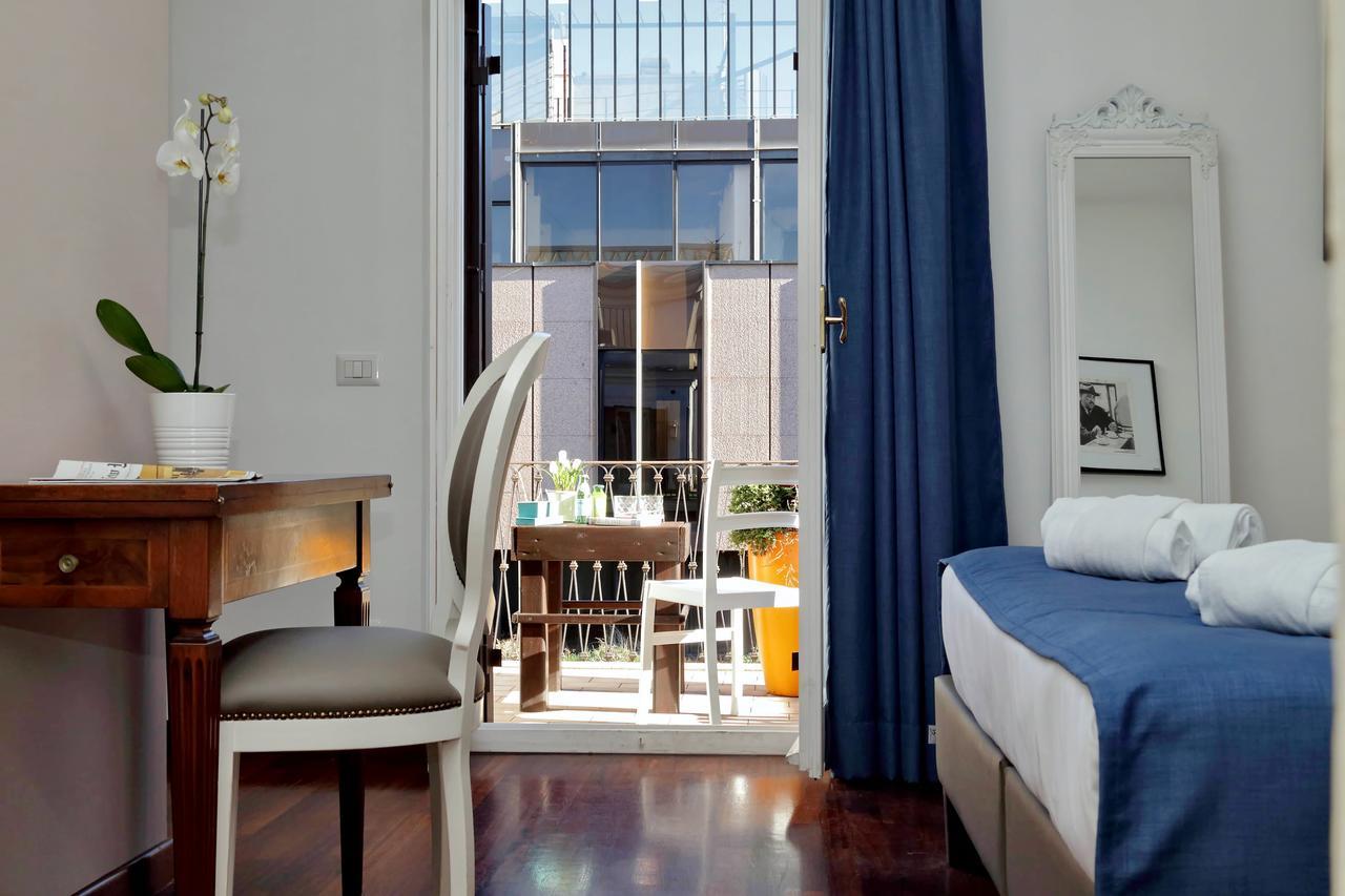Midnight In Rome Guest House Екстериор снимка